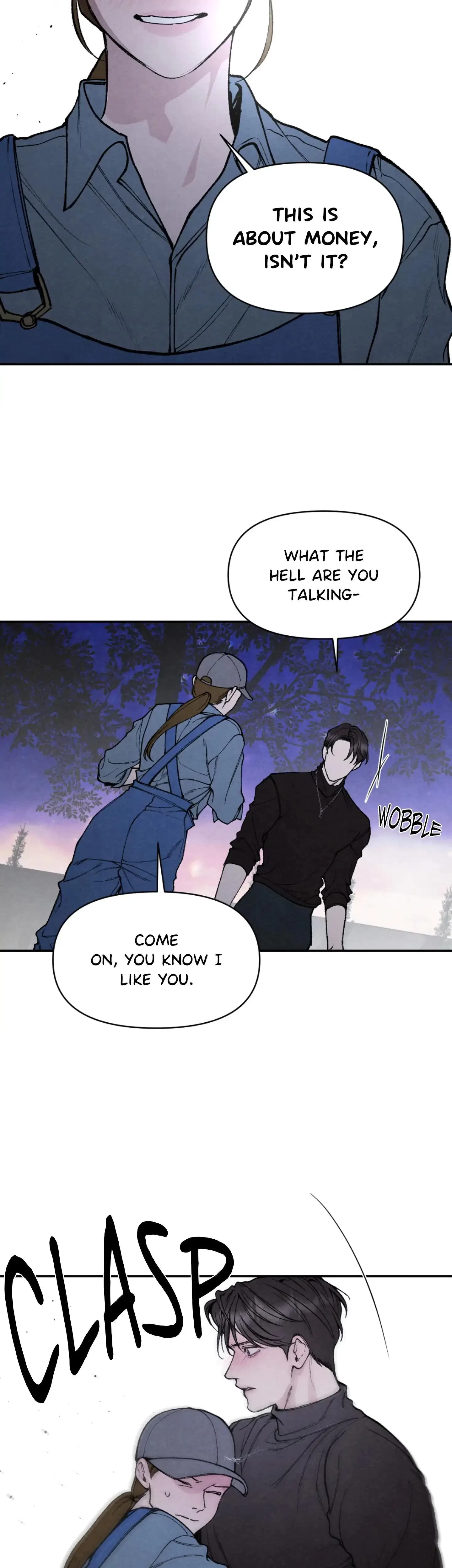 Toying With Daddy Chapter 15, page 27
