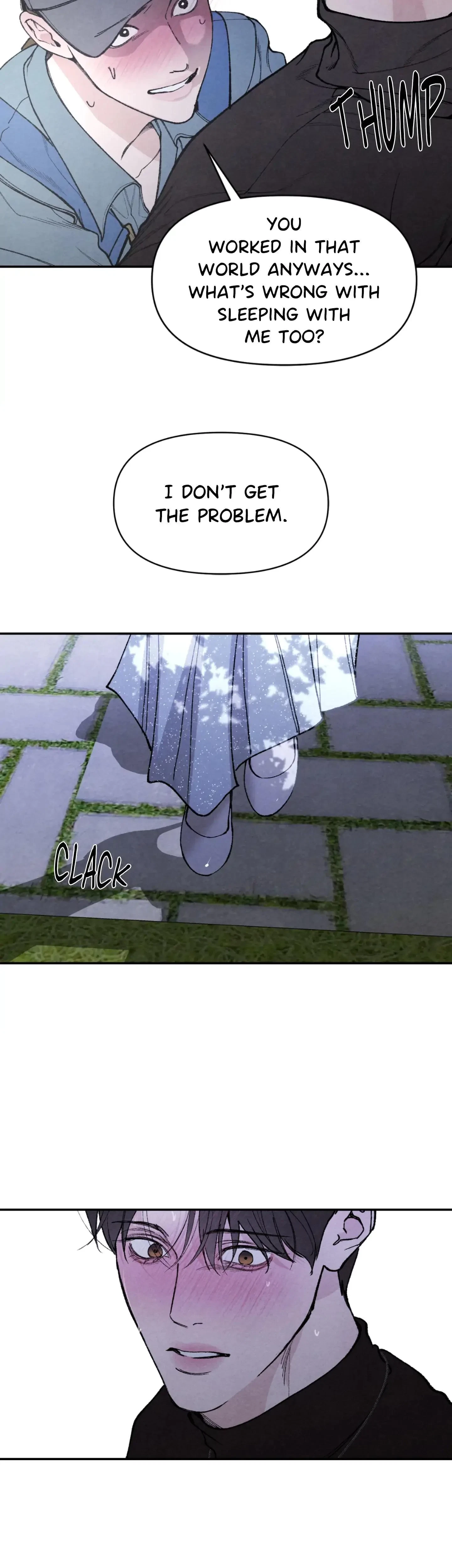 Toying With Daddy Chapter 15, page 29