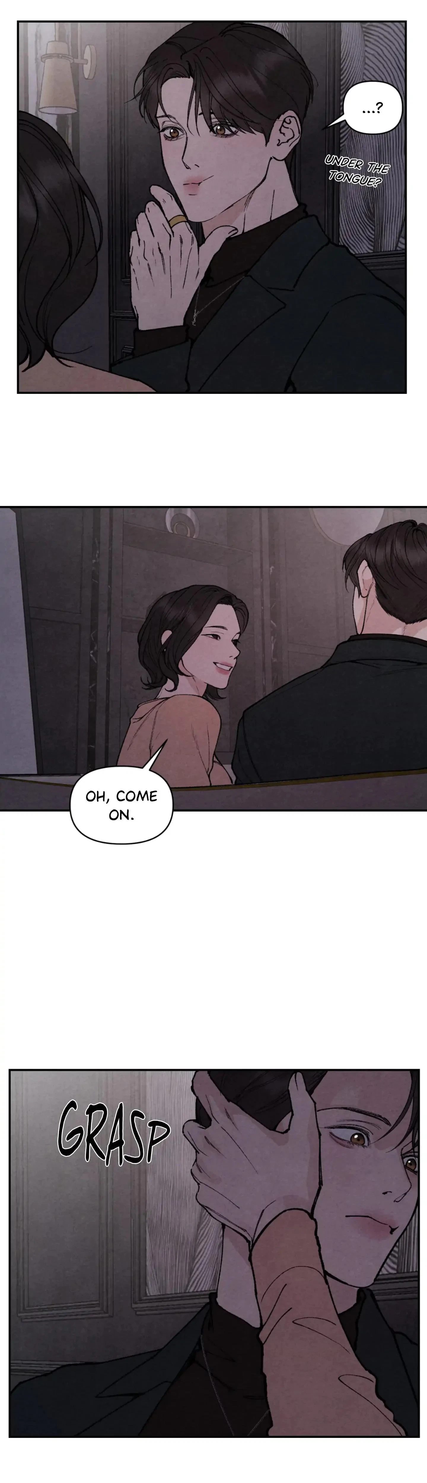 Toying With Daddy Chapter 15, page 3