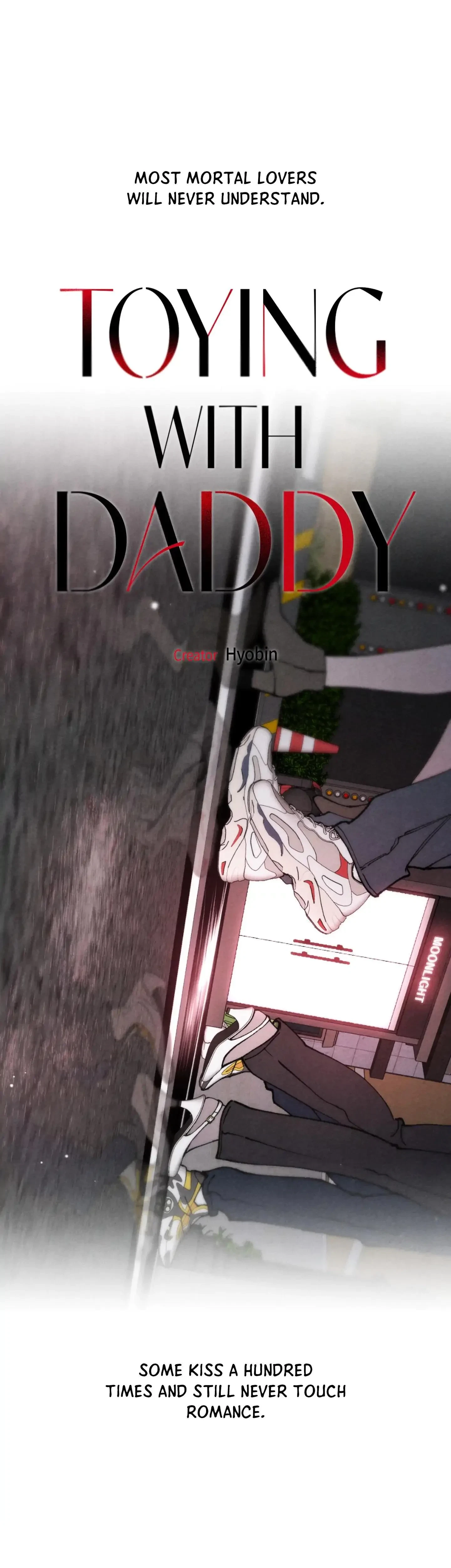 Toying With Daddy Chapter 15, page 5
