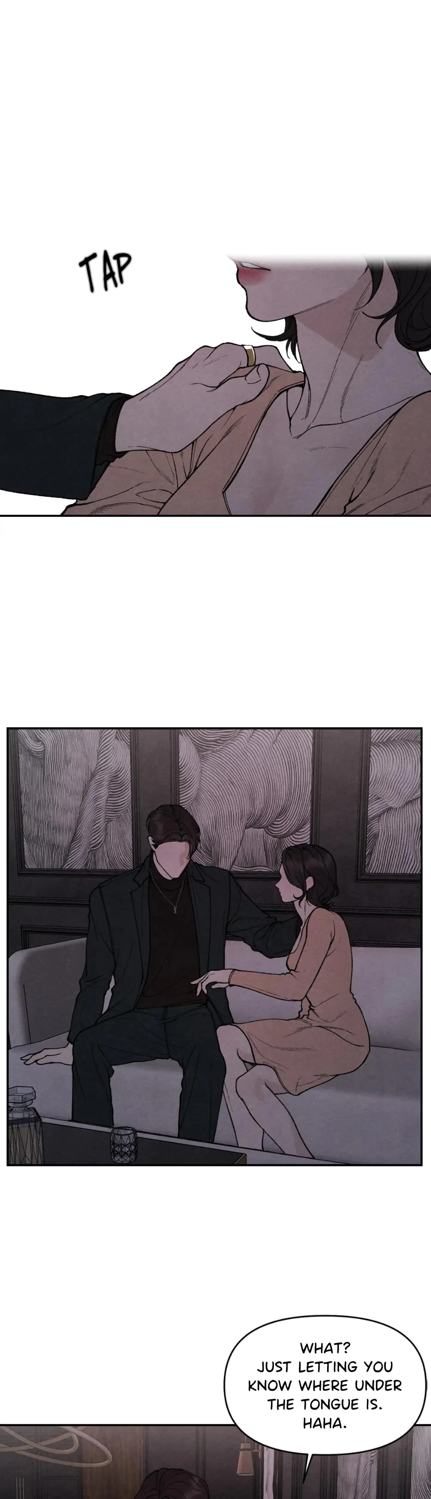Toying With Daddy Chapter 15, page 6
