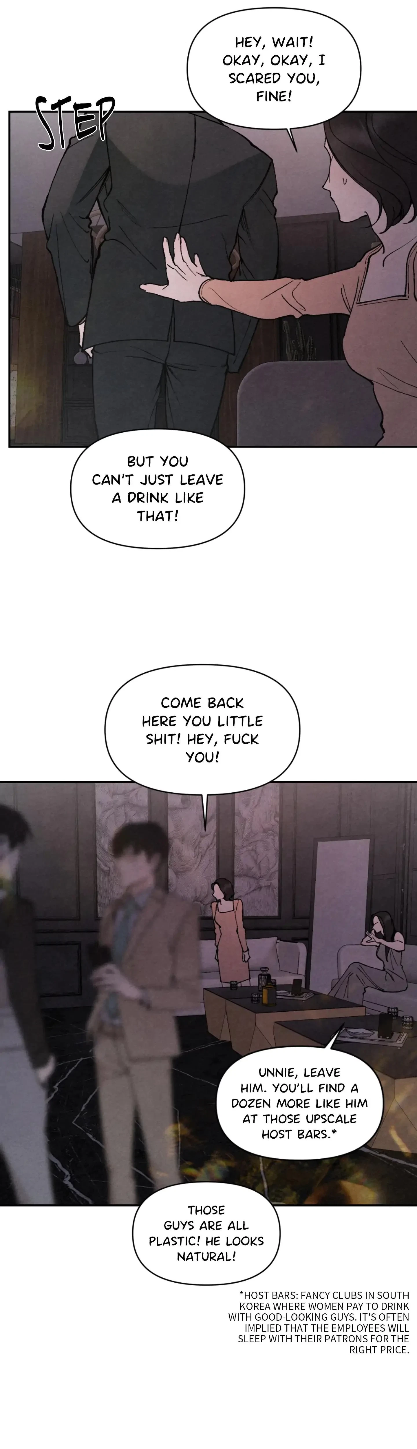 Toying With Daddy Chapter 15, page 9