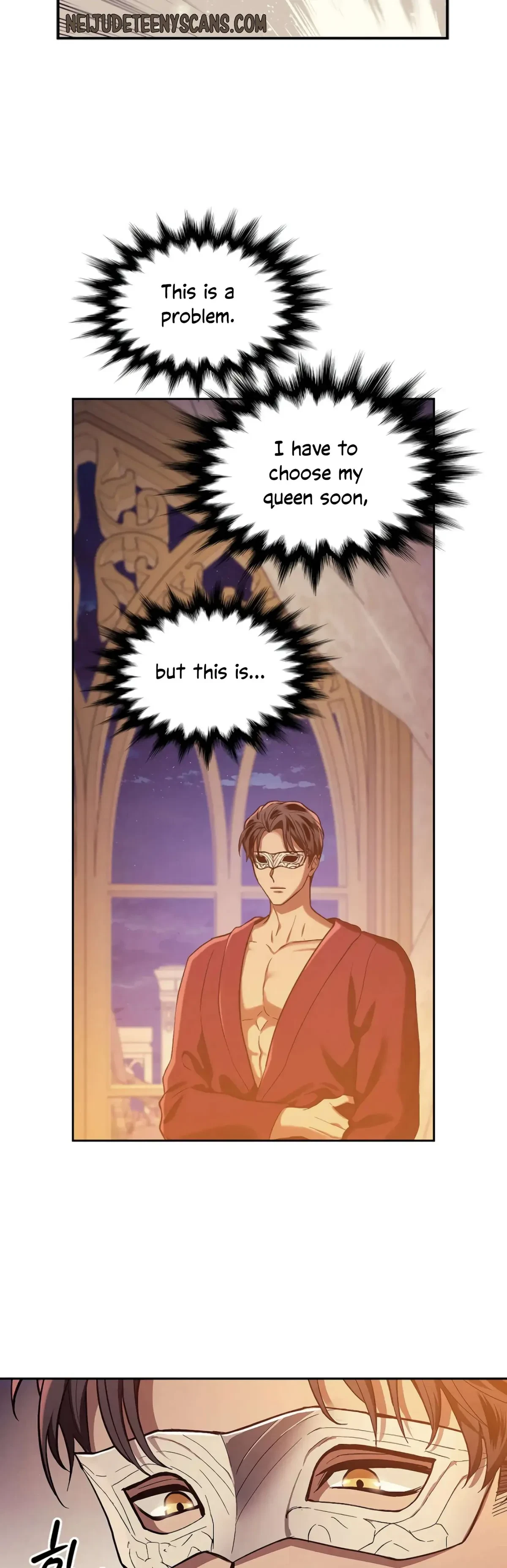 The Emperor Is HARD To Please! Chapter 0, page 11