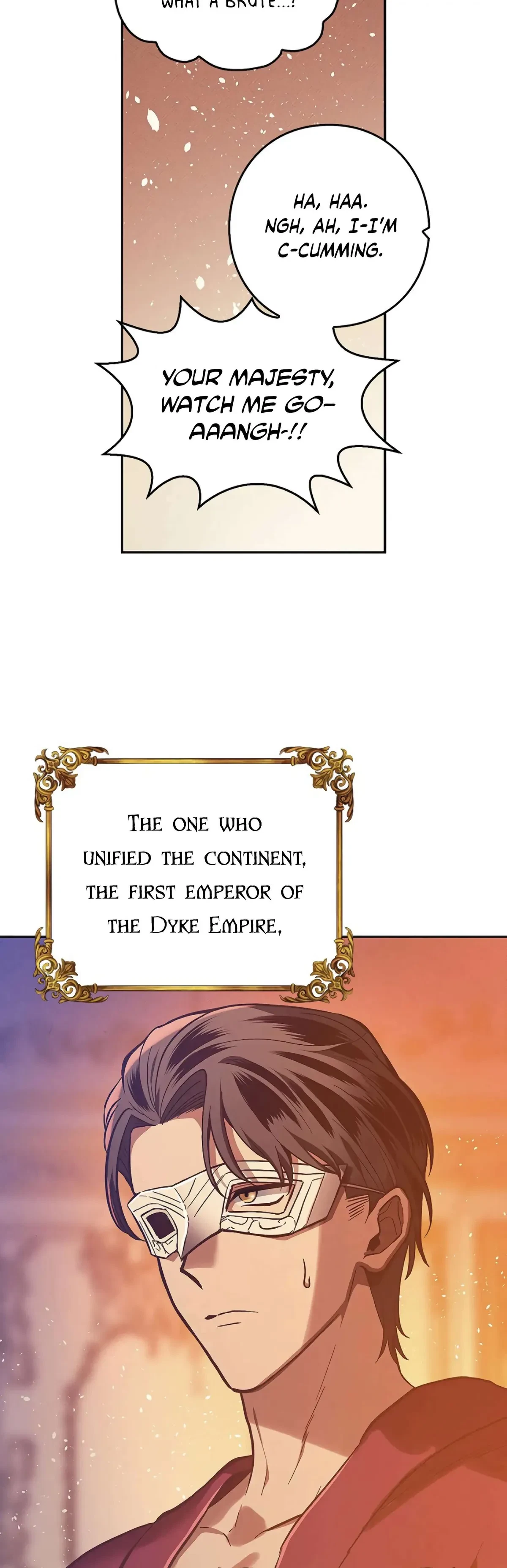 The Emperor Is HARD To Please! Chapter 0, page 14