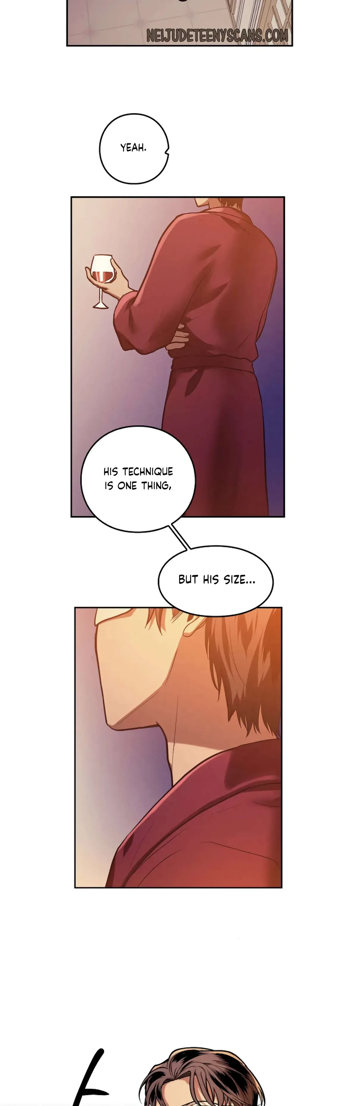 The Emperor Is HARD To Please! Chapter 0, page 4