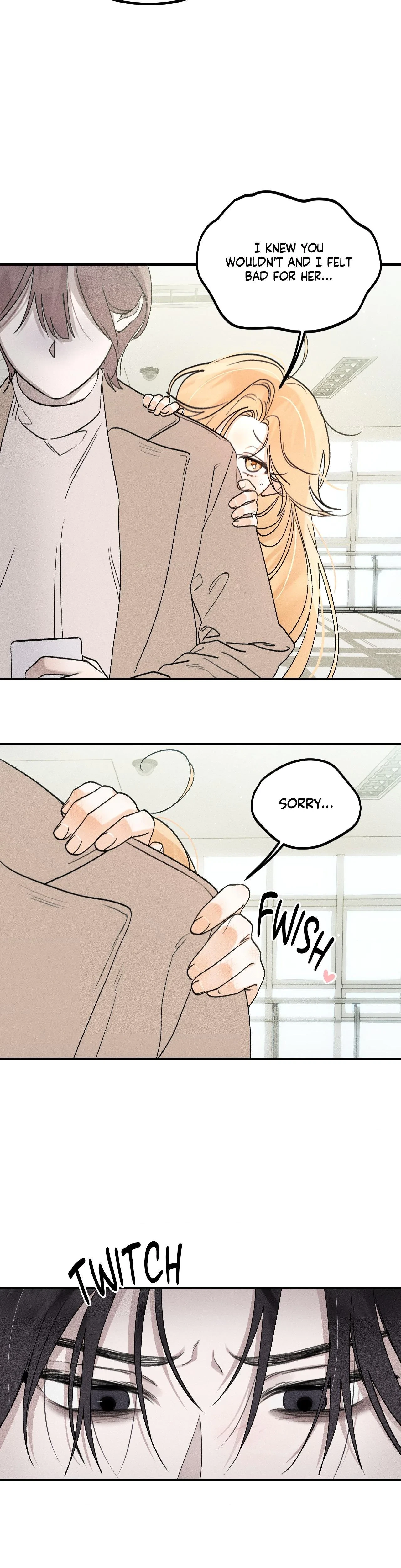 Boo-Tiful Nightmare Chapter 17, page 10