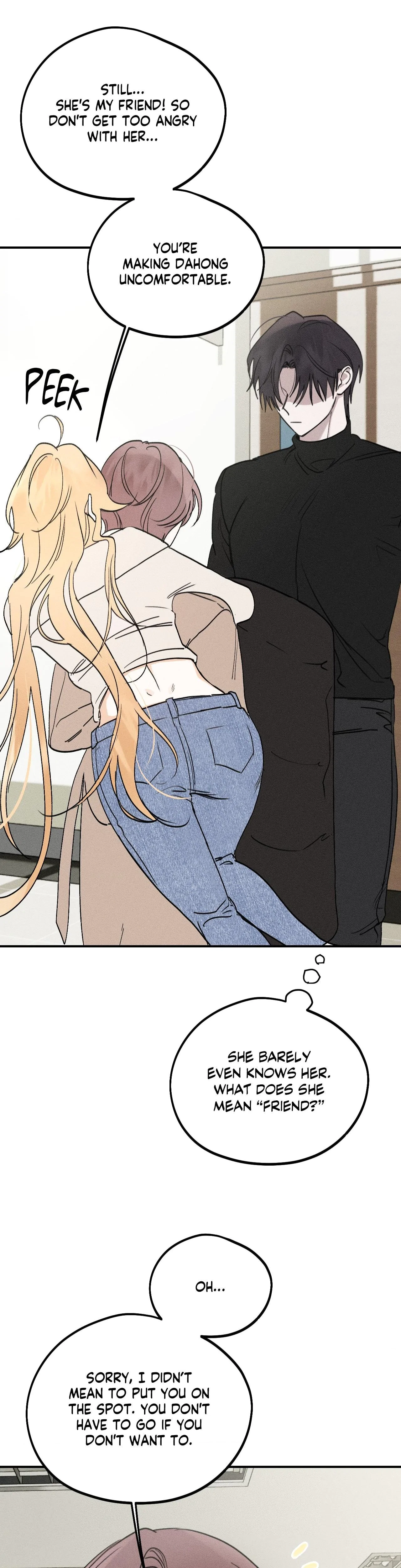 Boo-Tiful Nightmare Chapter 17, page 11