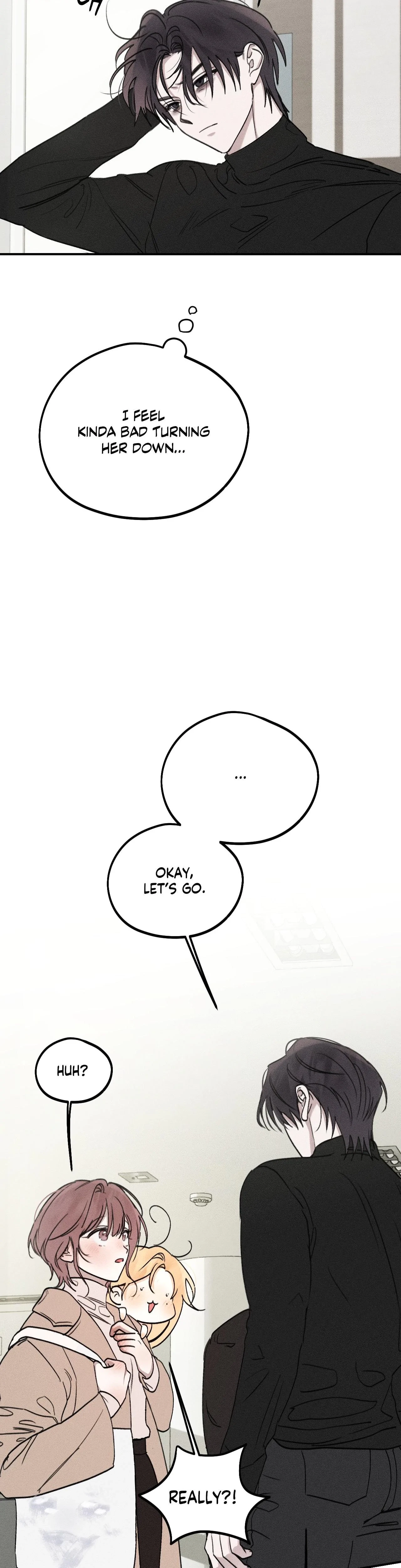 Boo-Tiful Nightmare Chapter 17, page 13