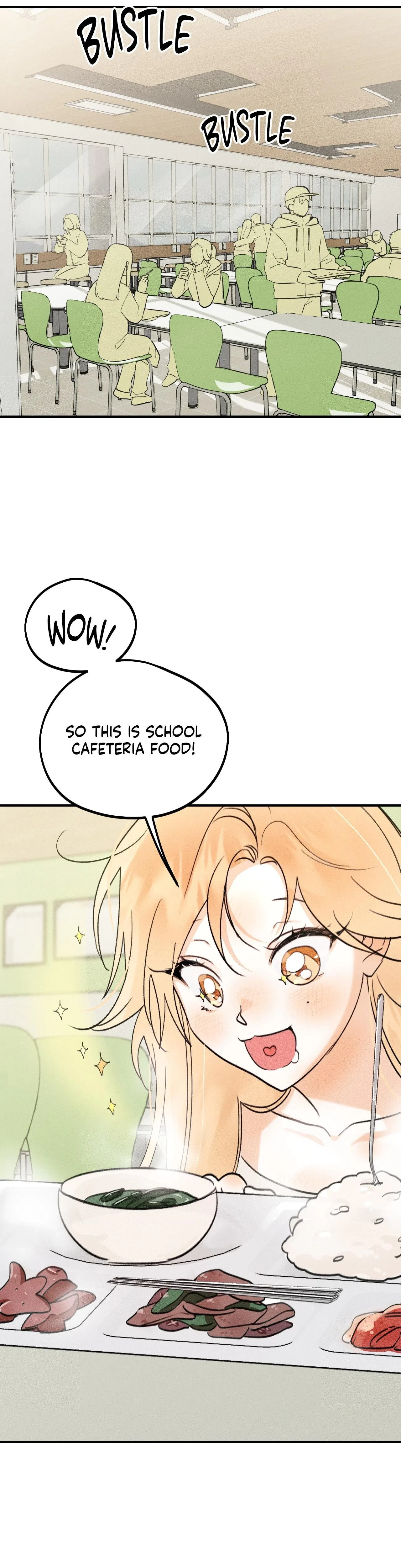 Boo-Tiful Nightmare Chapter 17, page 16
