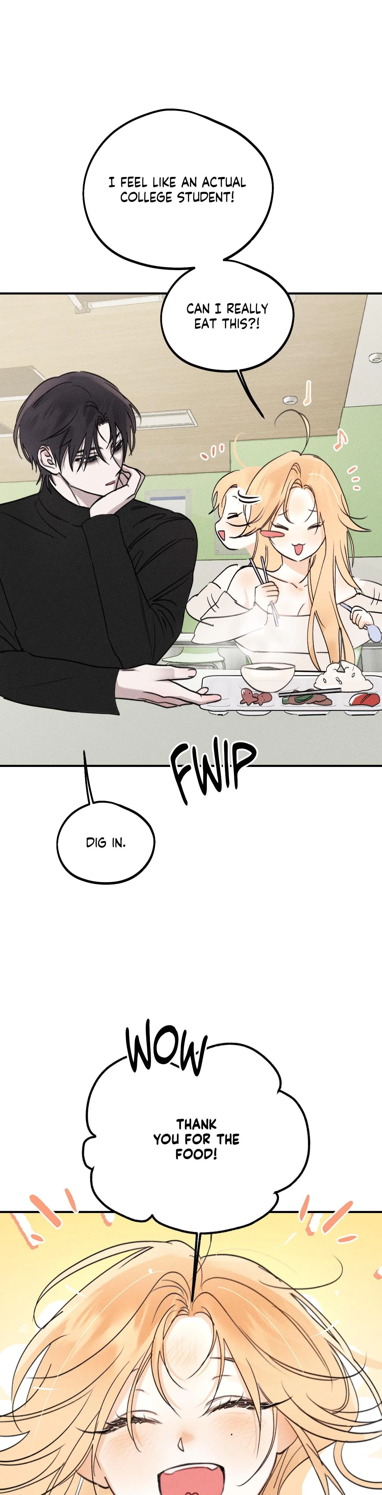 Boo-Tiful Nightmare Chapter 17, page 17