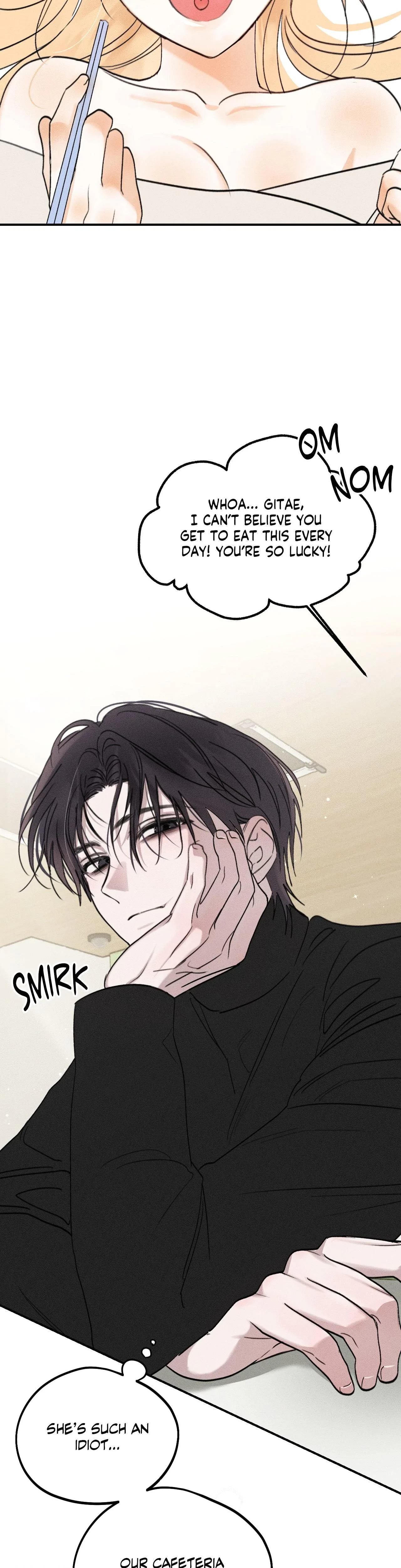 Boo-Tiful Nightmare Chapter 17, page 18