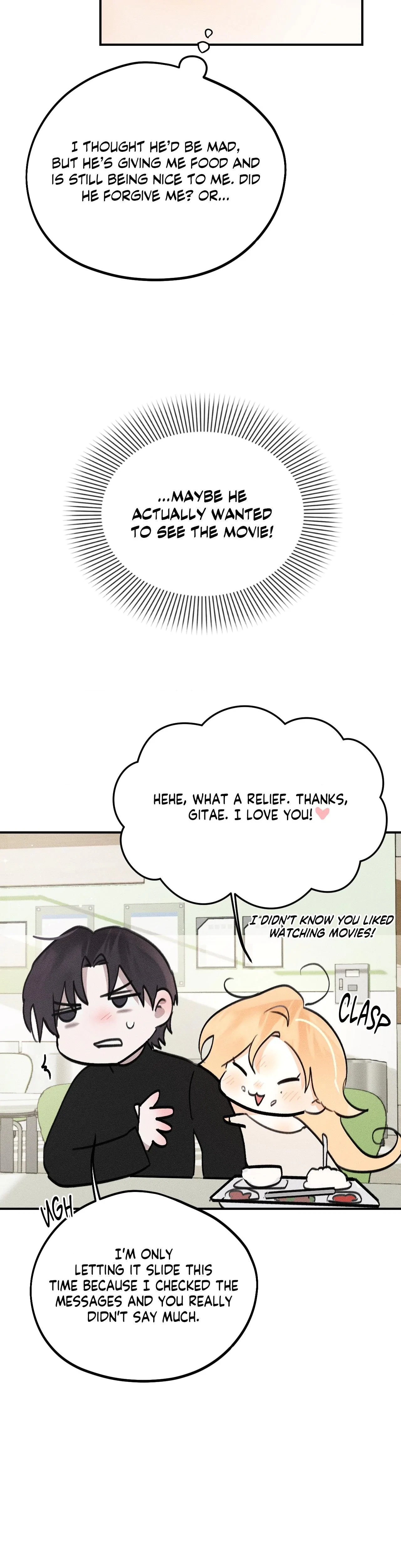 Boo-Tiful Nightmare Chapter 17, page 20