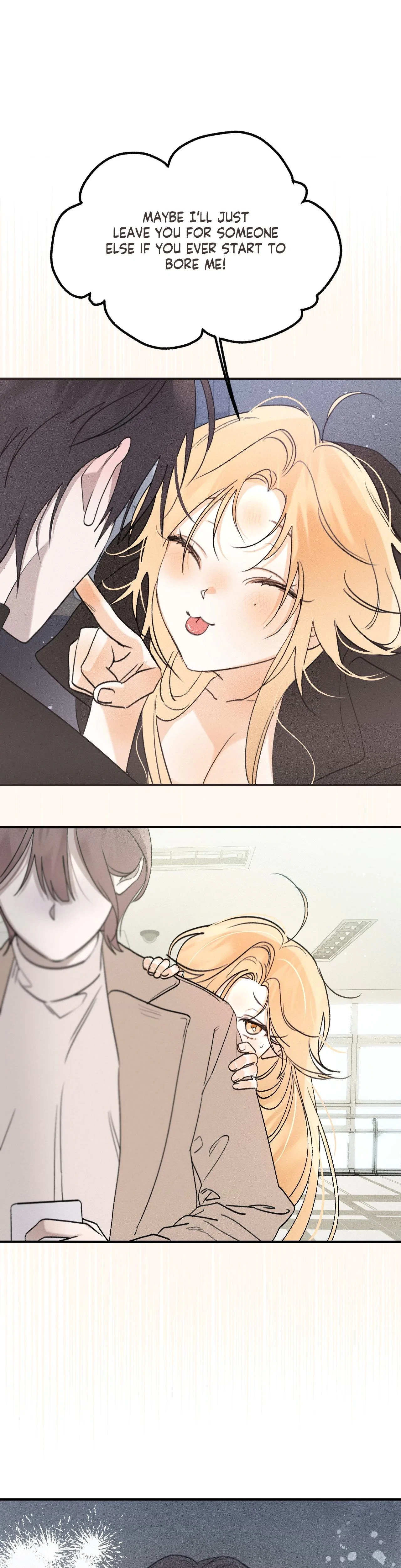 Boo-Tiful Nightmare Chapter 17, page 21