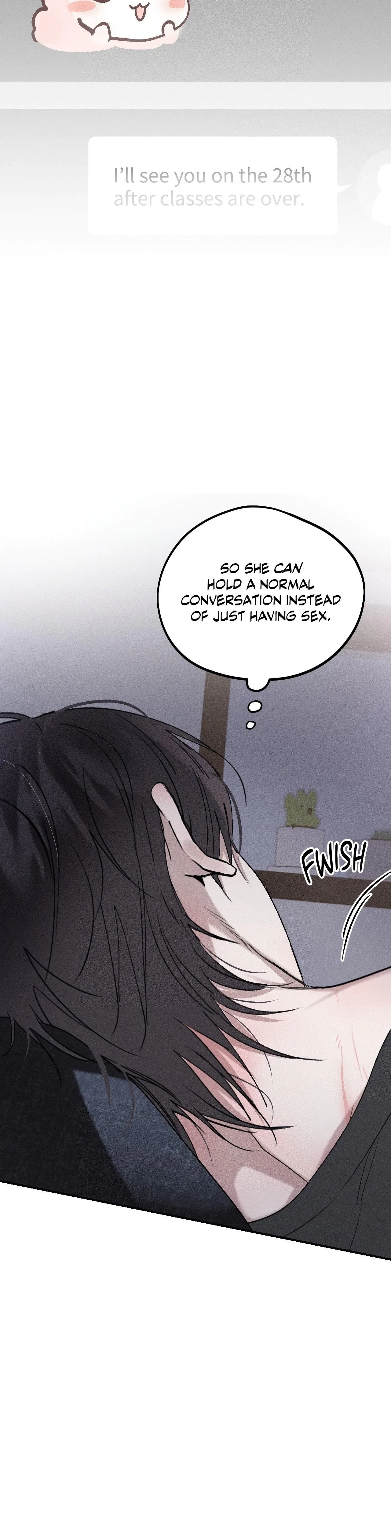 Boo-Tiful Nightmare Chapter 17, page 25