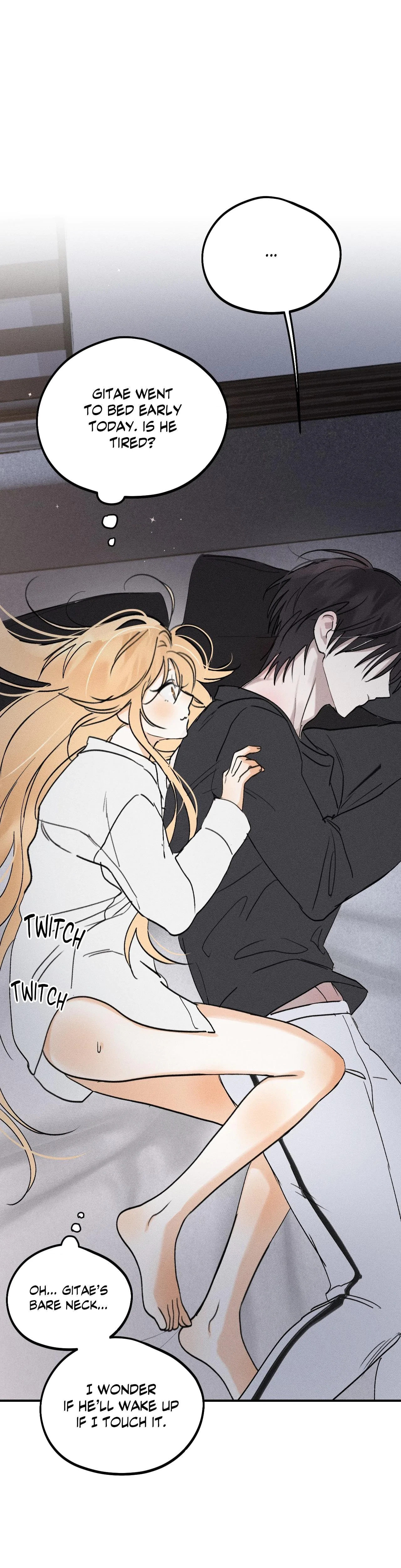 Boo-Tiful Nightmare Chapter 17, page 26