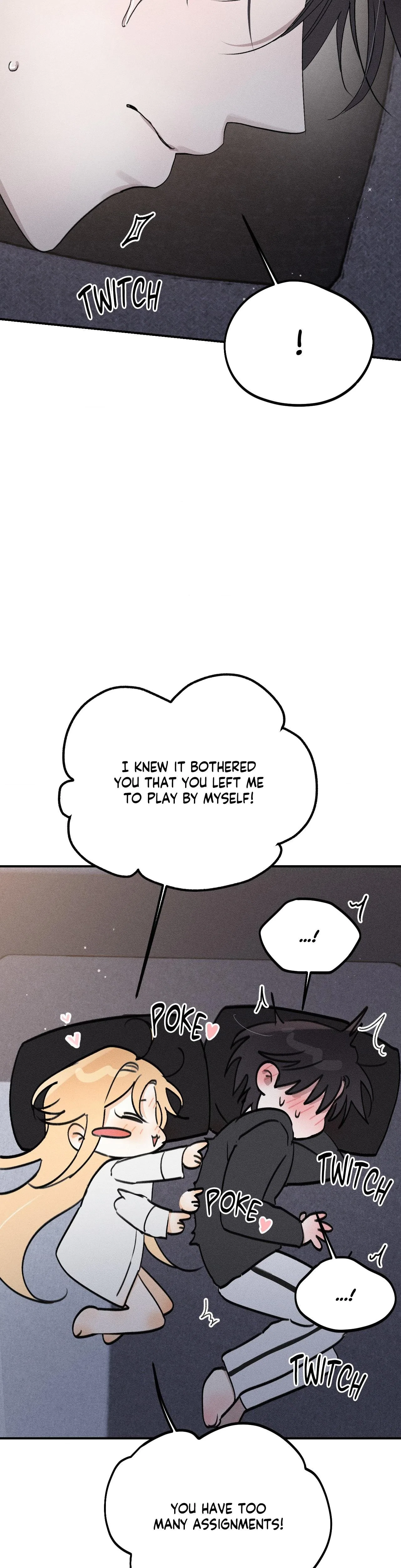 Boo-Tiful Nightmare Chapter 17, page 29