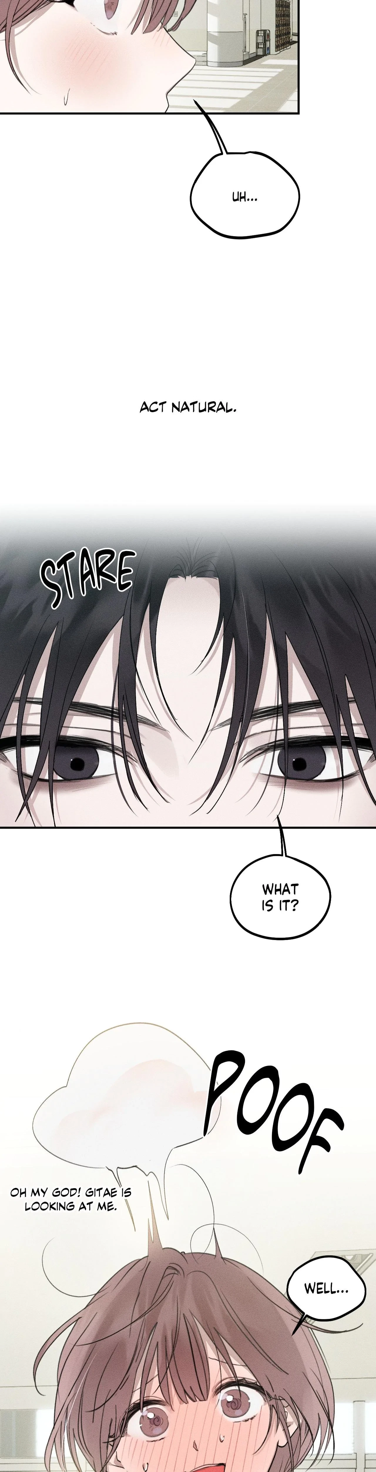 Boo-Tiful Nightmare Chapter 17, page 3