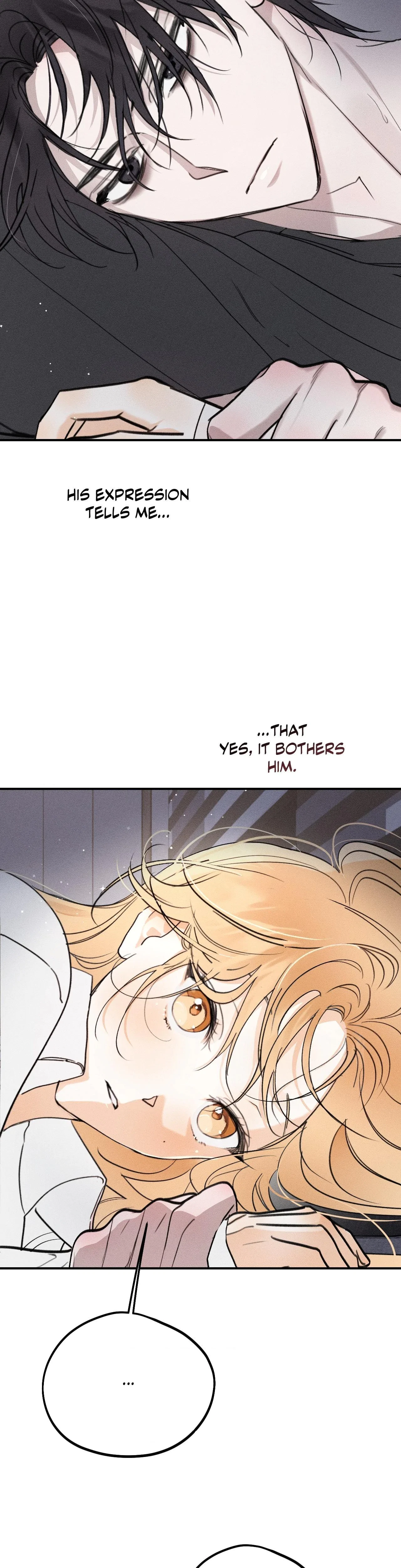 Boo-Tiful Nightmare Chapter 17, page 32