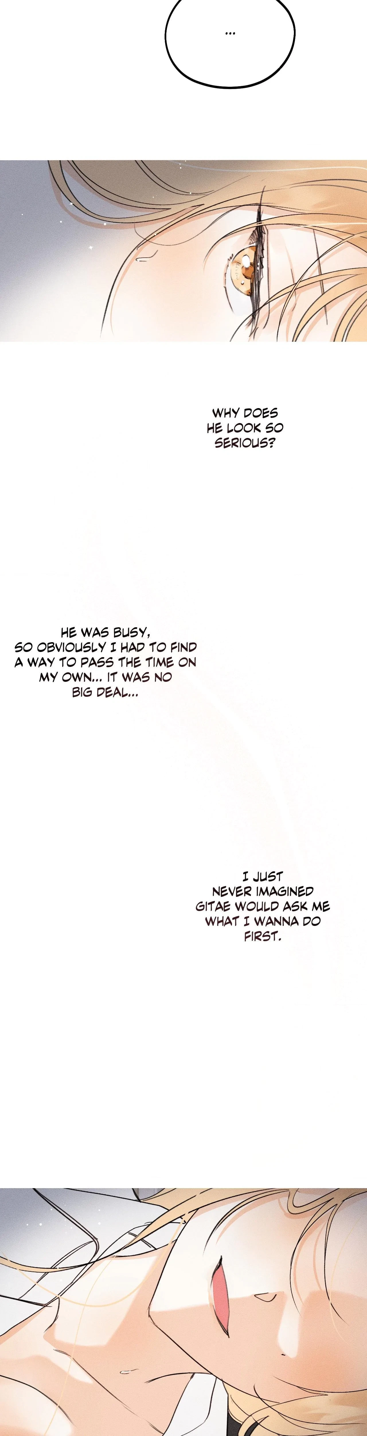 Boo-Tiful Nightmare Chapter 17, page 33