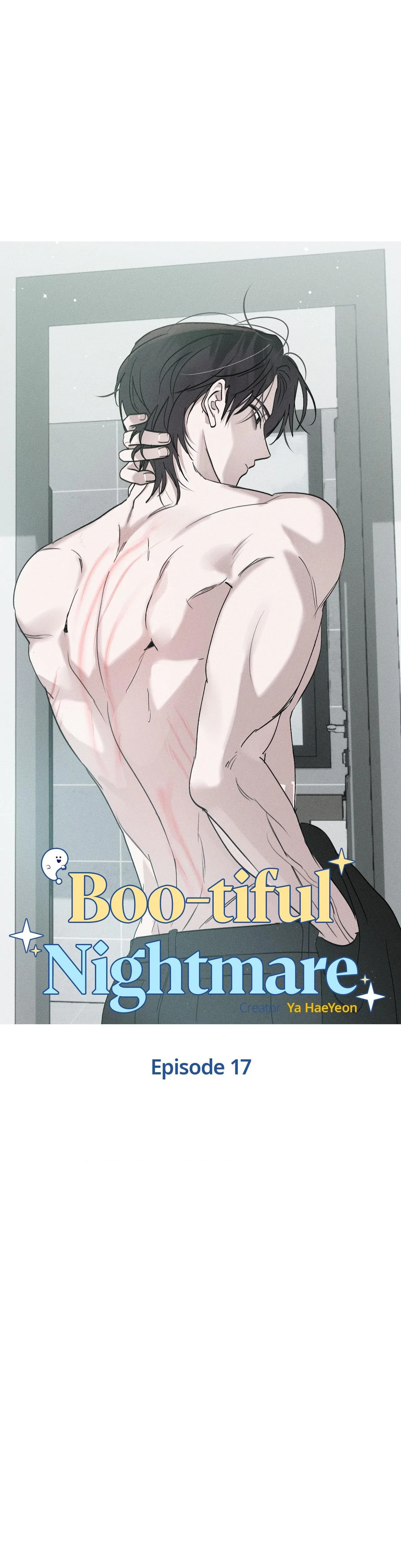 Boo-Tiful Nightmare Chapter 17, page 35