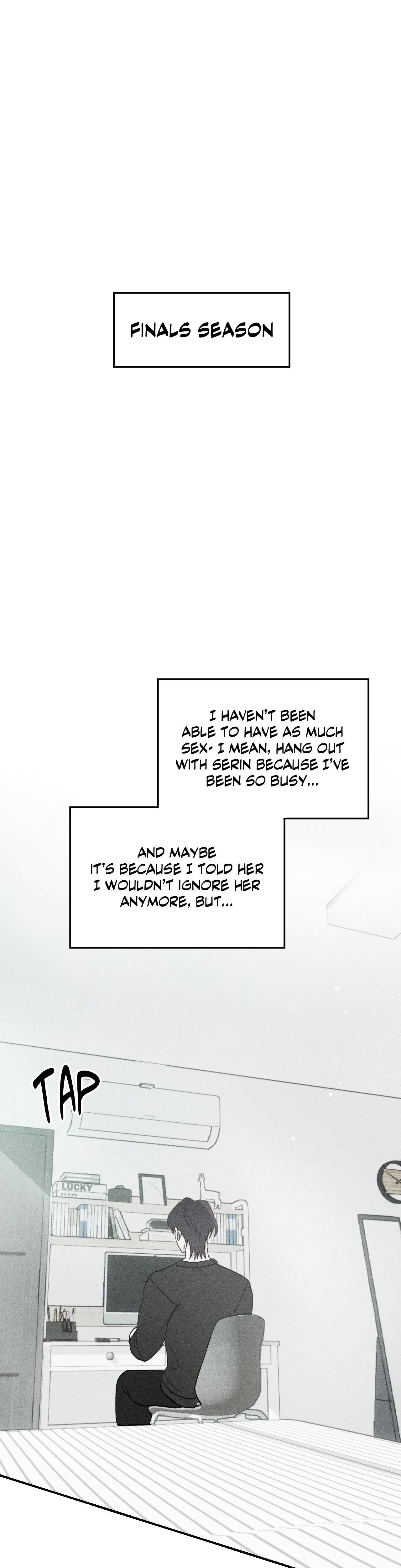 Boo-Tiful Nightmare Chapter 17, page 36