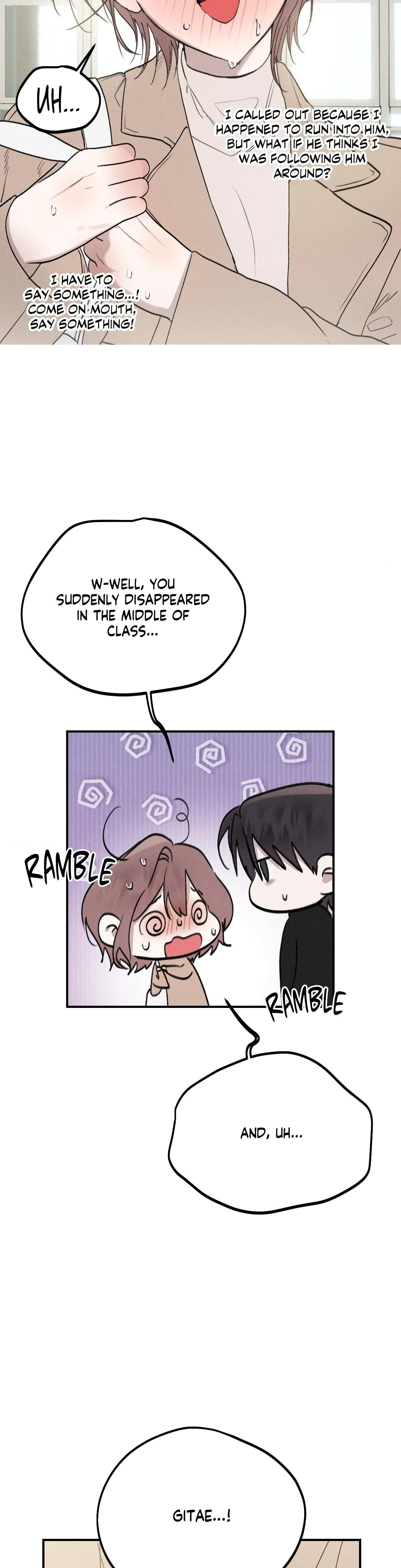 Boo-Tiful Nightmare Chapter 17, page 4