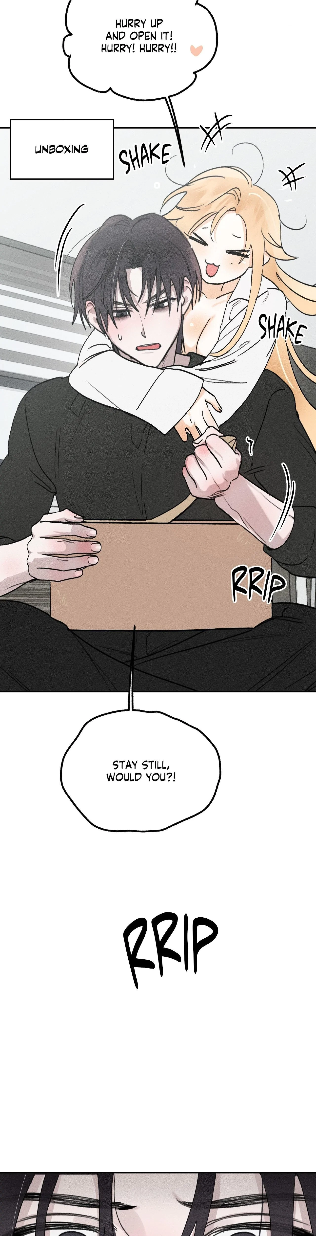 Boo-Tiful Nightmare Chapter 17, page 41