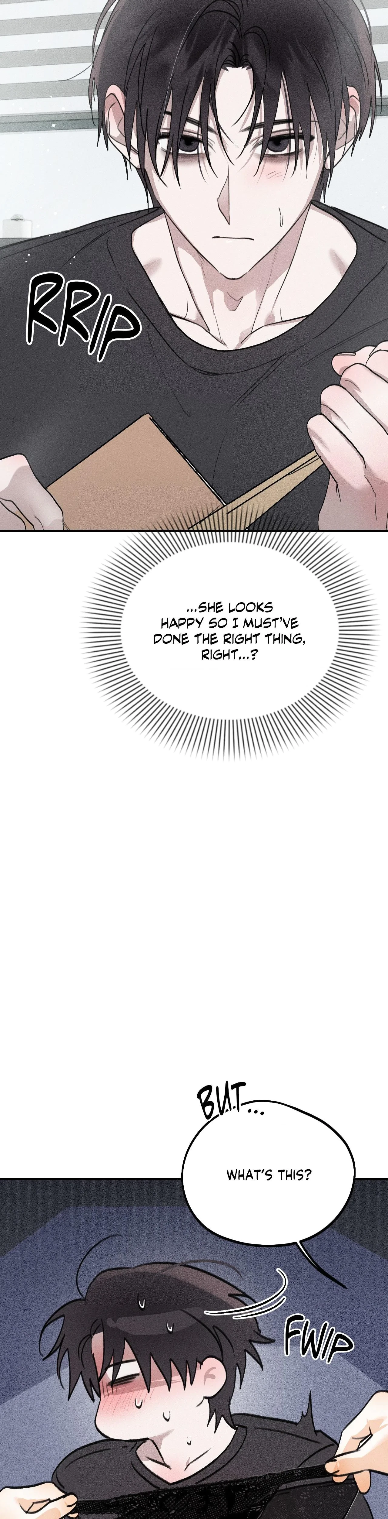 Boo-Tiful Nightmare Chapter 17, page 44