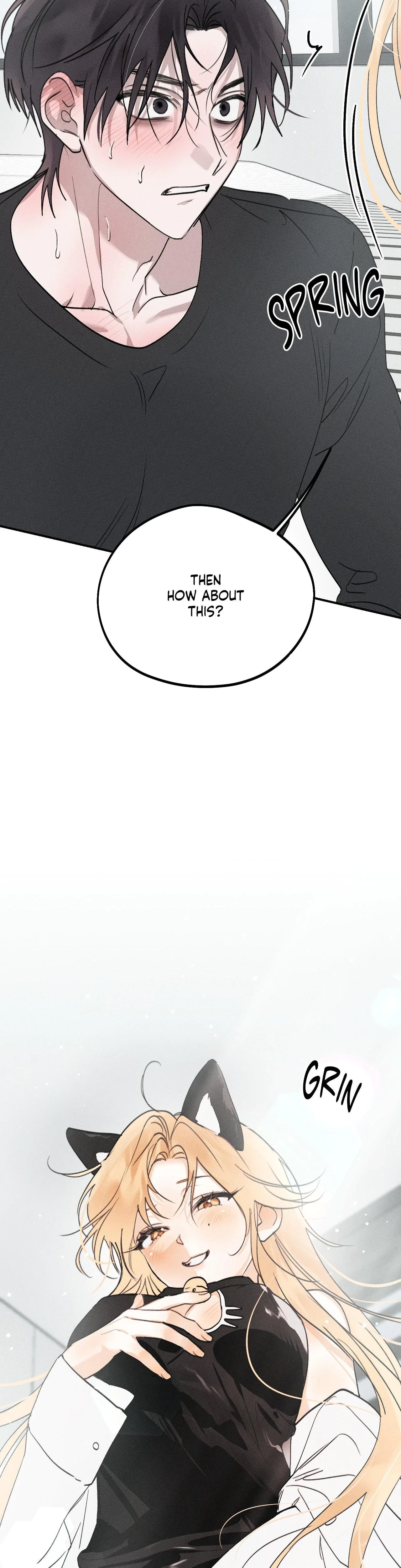 Boo-Tiful Nightmare Chapter 17, page 46