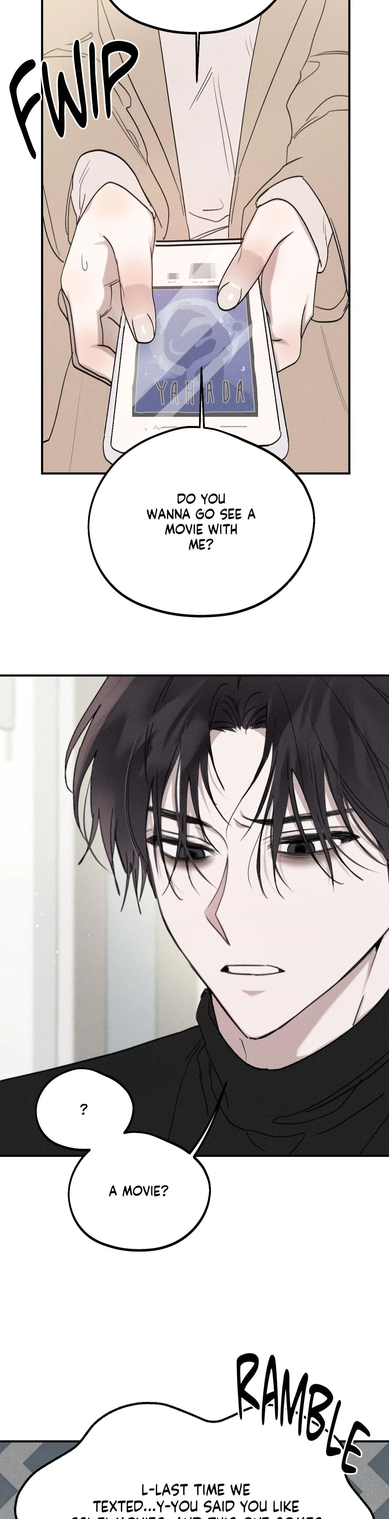 Boo-Tiful Nightmare Chapter 17, page 5