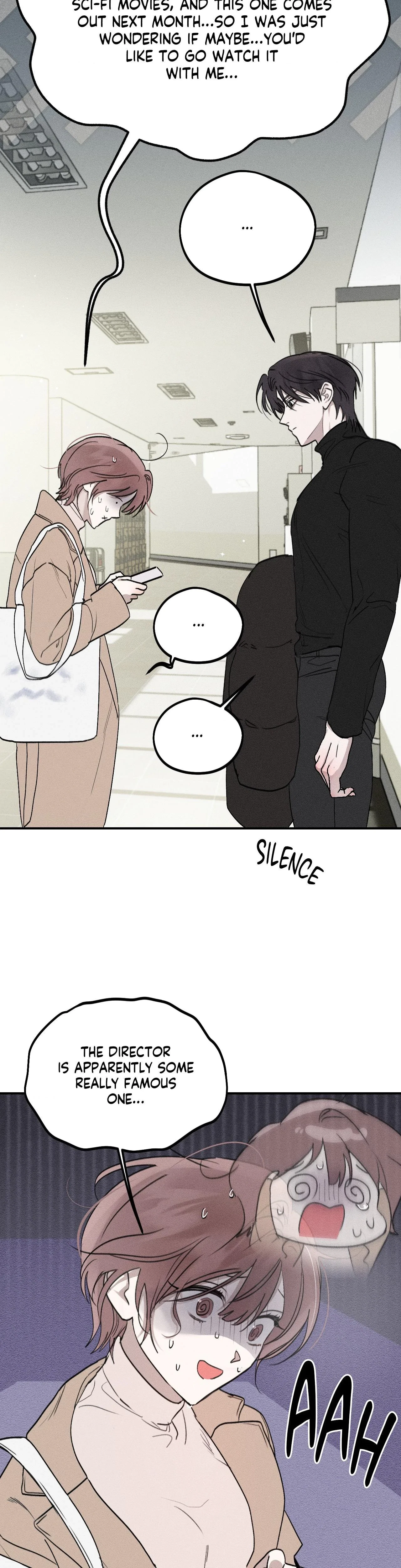 Boo-Tiful Nightmare Chapter 17, page 6