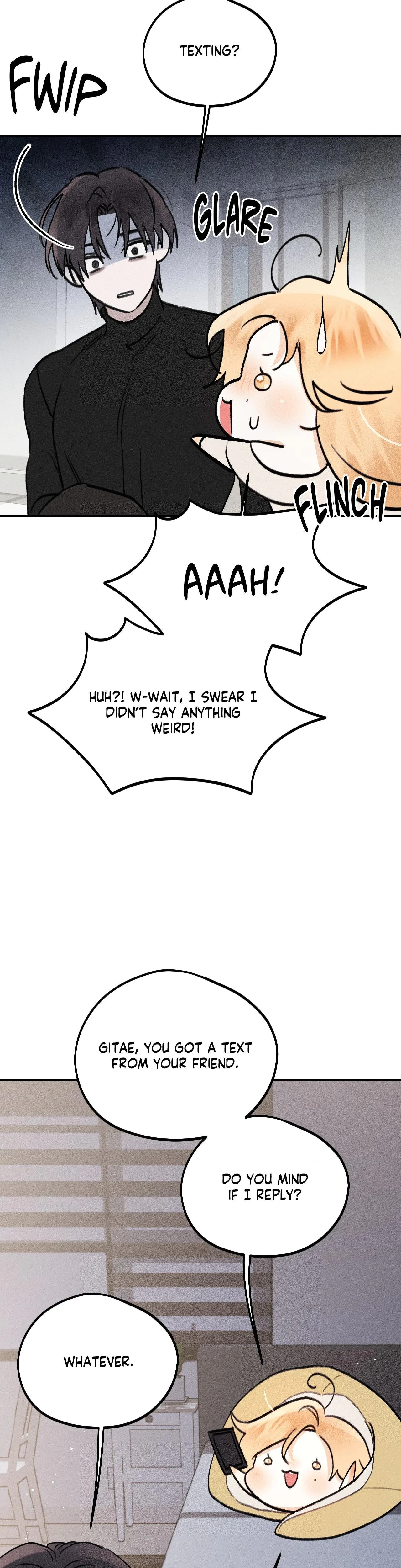 Boo-Tiful Nightmare Chapter 17, page 8