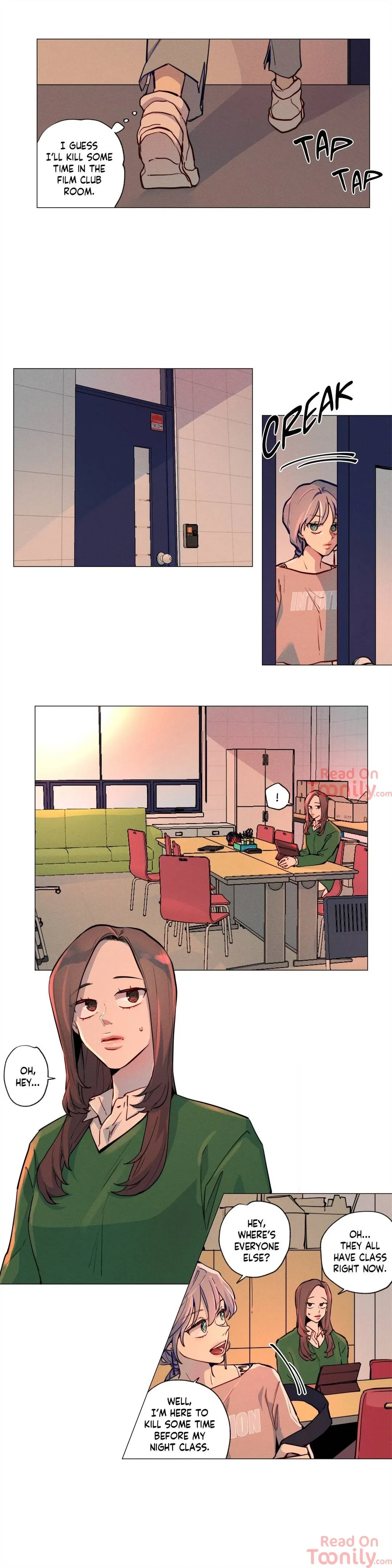 Chapter 82 - Side Story 1, page 10