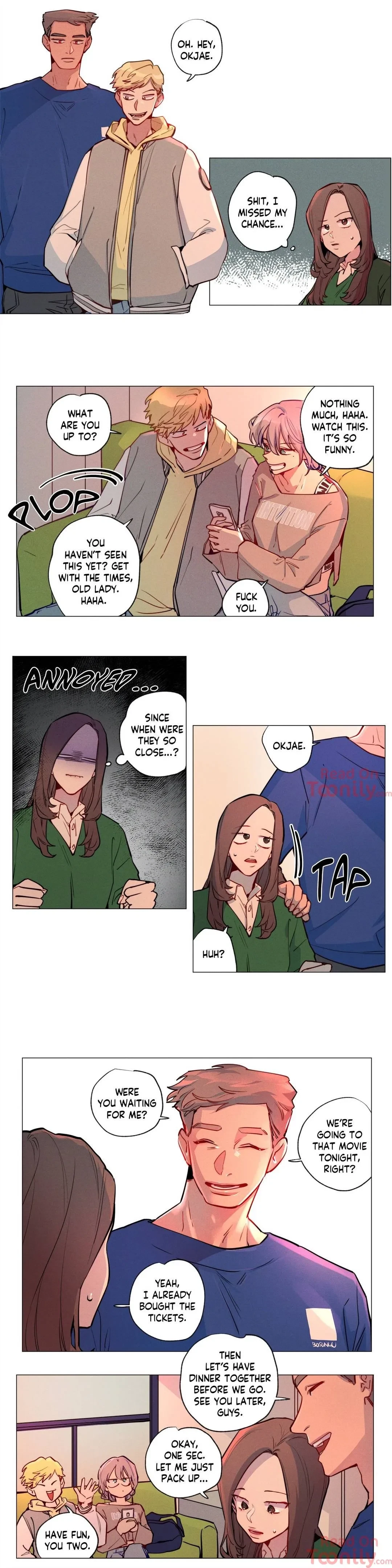 Chapter 82 - Side Story 1, page 13