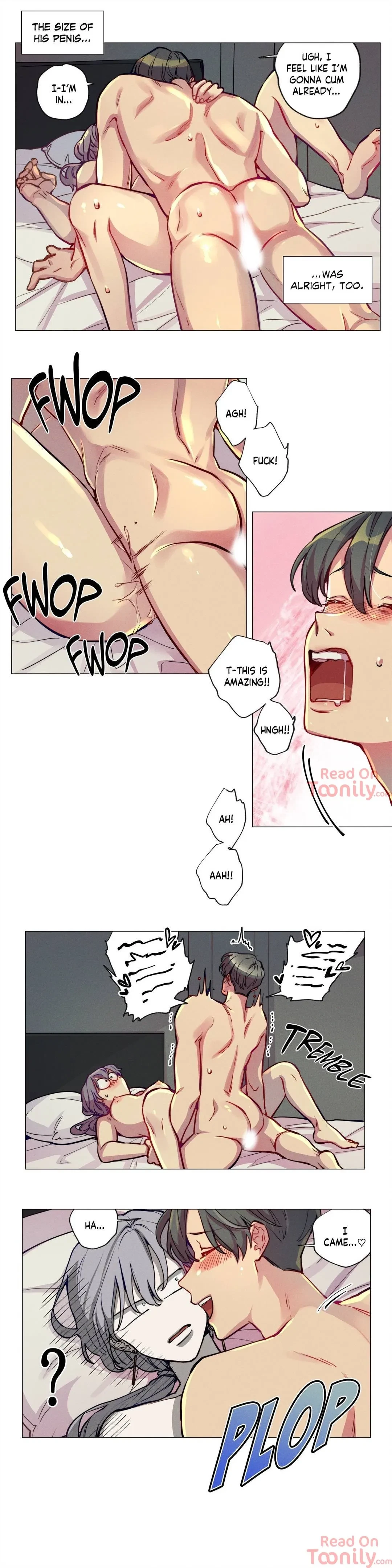 Chapter 82 - Side Story 1, page 8