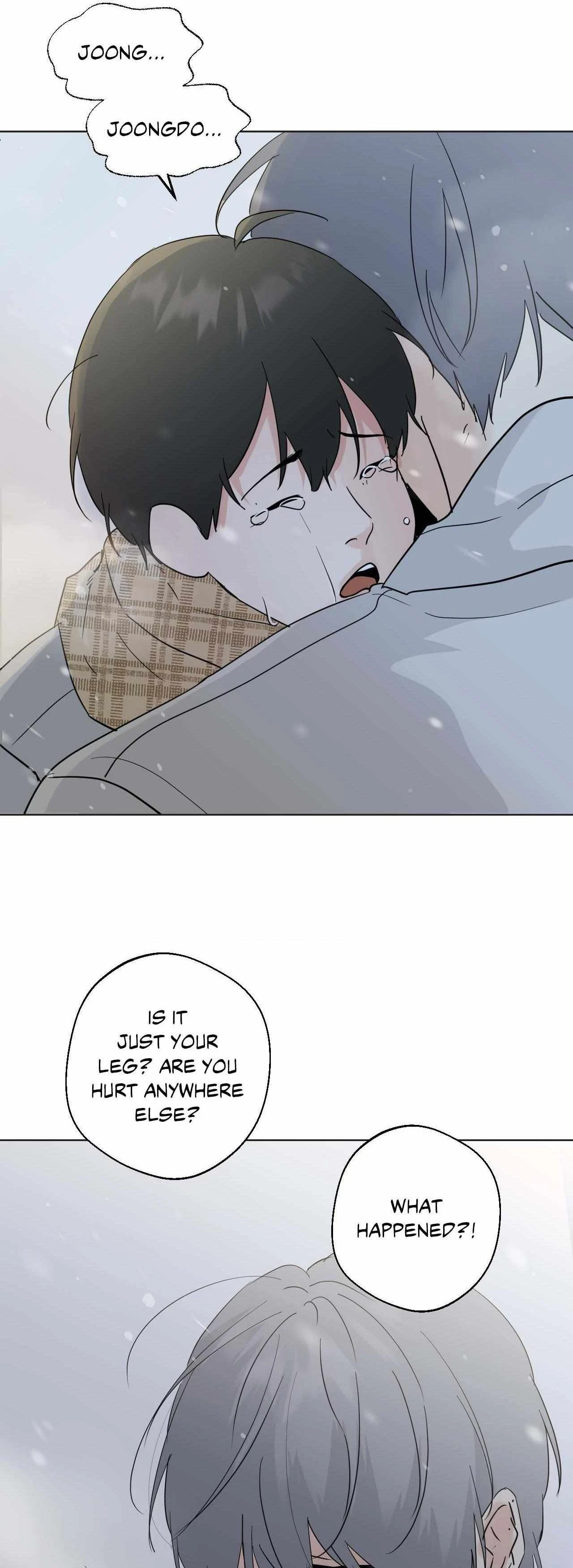 Lend Me Some Sugar Chapter 67, page 16