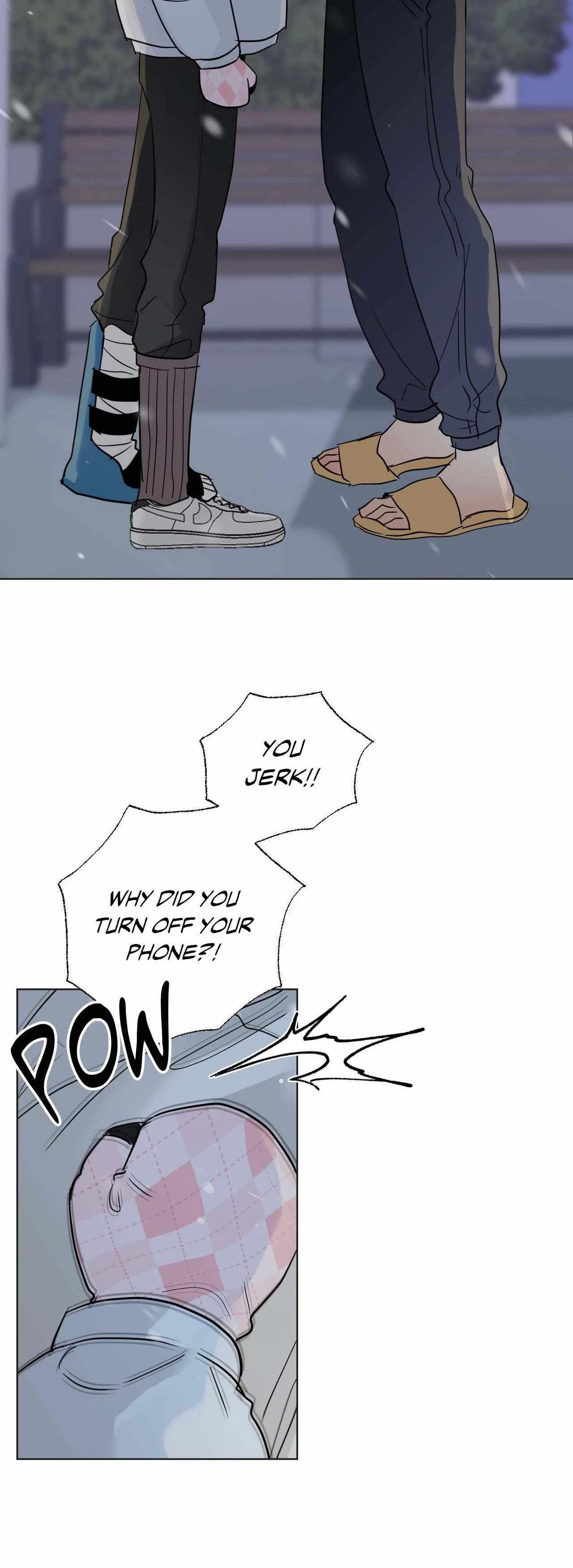 Lend Me Some Sugar Chapter 67, page 18
