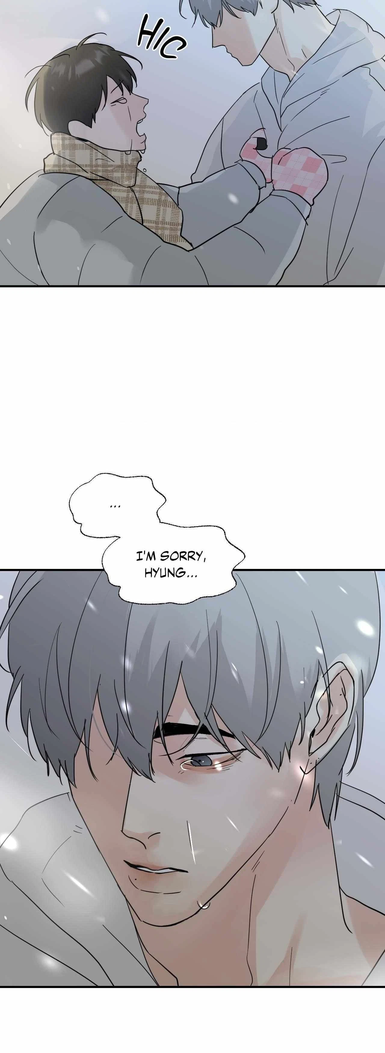 Lend Me Some Sugar Chapter 67, page 21