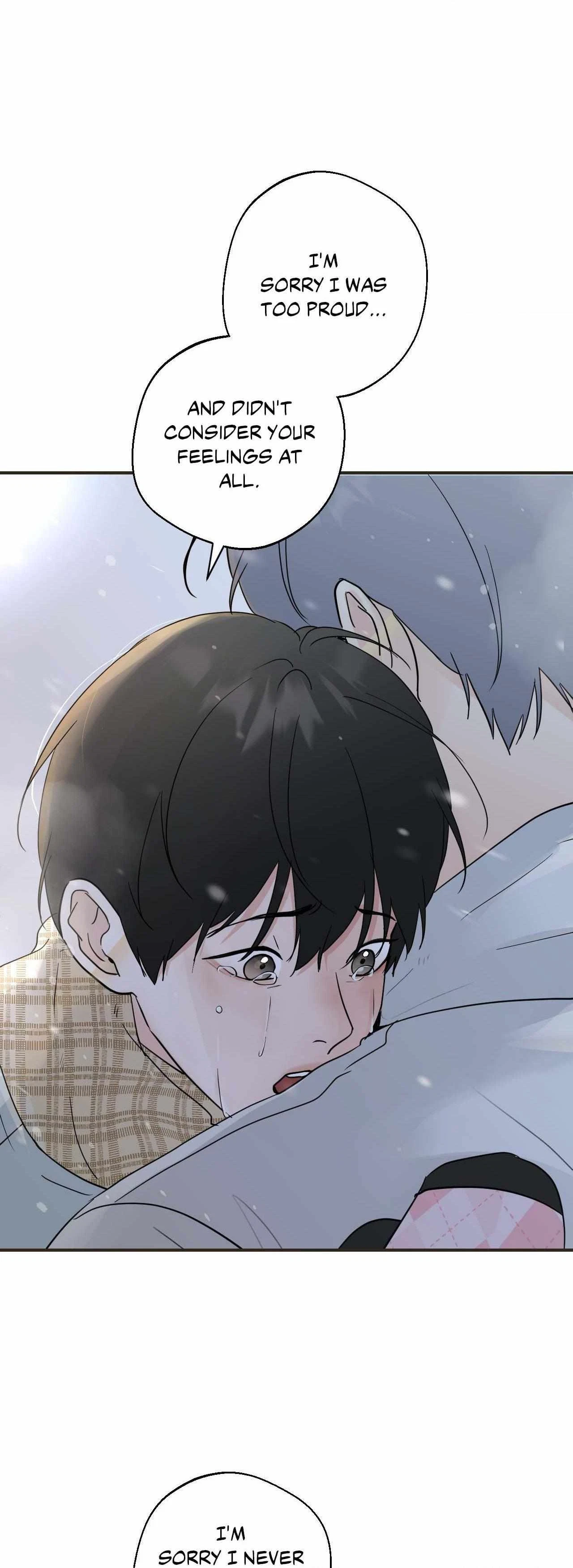 Lend Me Some Sugar Chapter 67, page 24