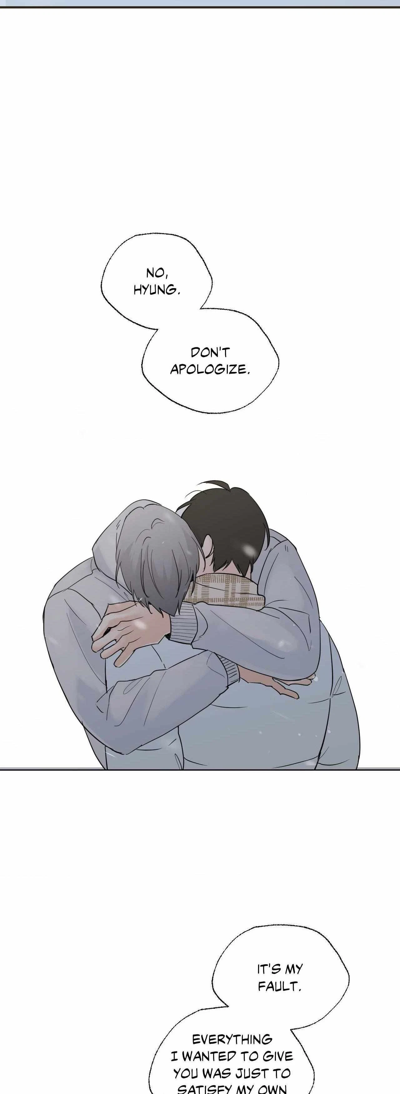 Lend Me Some Sugar Chapter 67, page 26