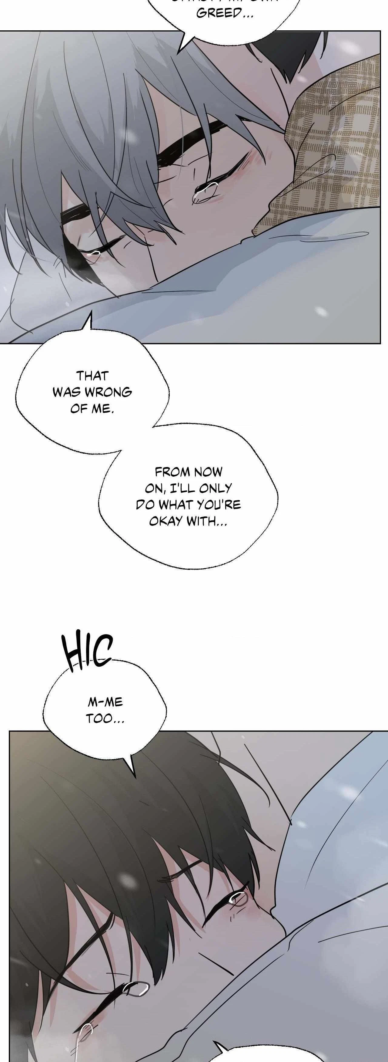 Lend Me Some Sugar Chapter 67, page 27