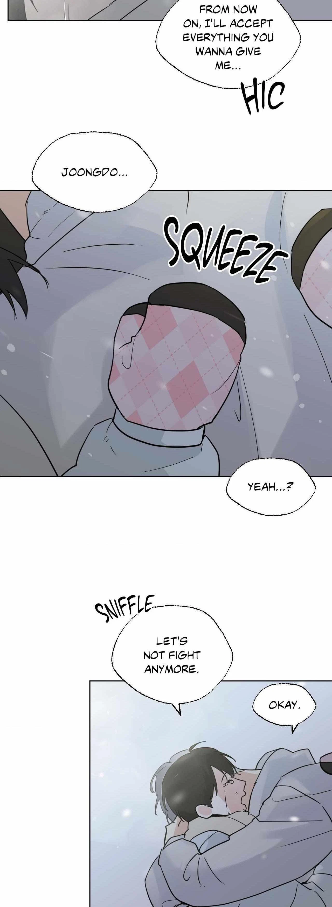 Lend Me Some Sugar Chapter 67, page 28