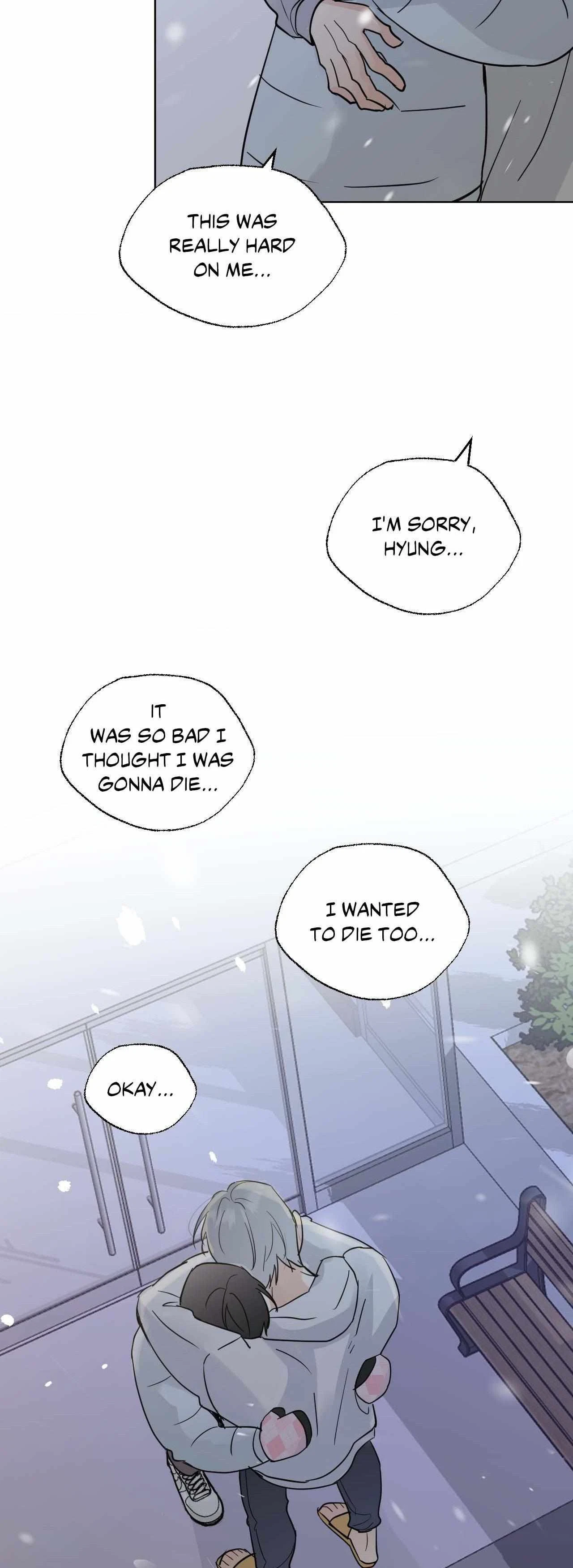 Lend Me Some Sugar Chapter 67, page 29