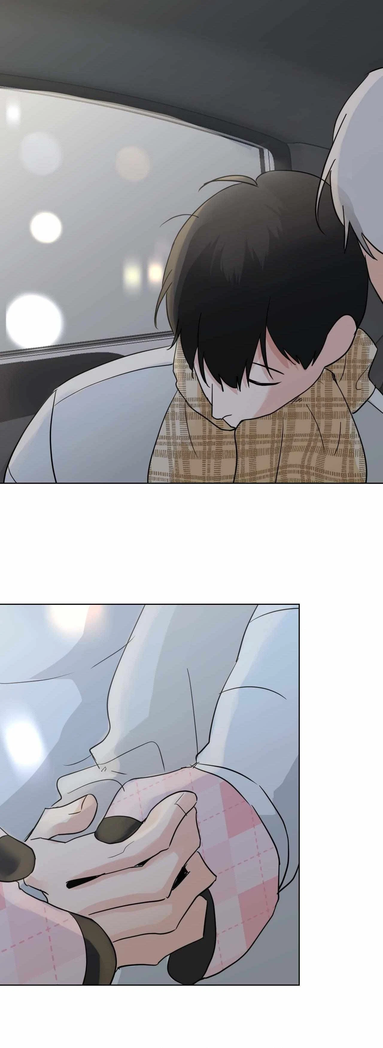 Lend Me Some Sugar Chapter 67, page 34