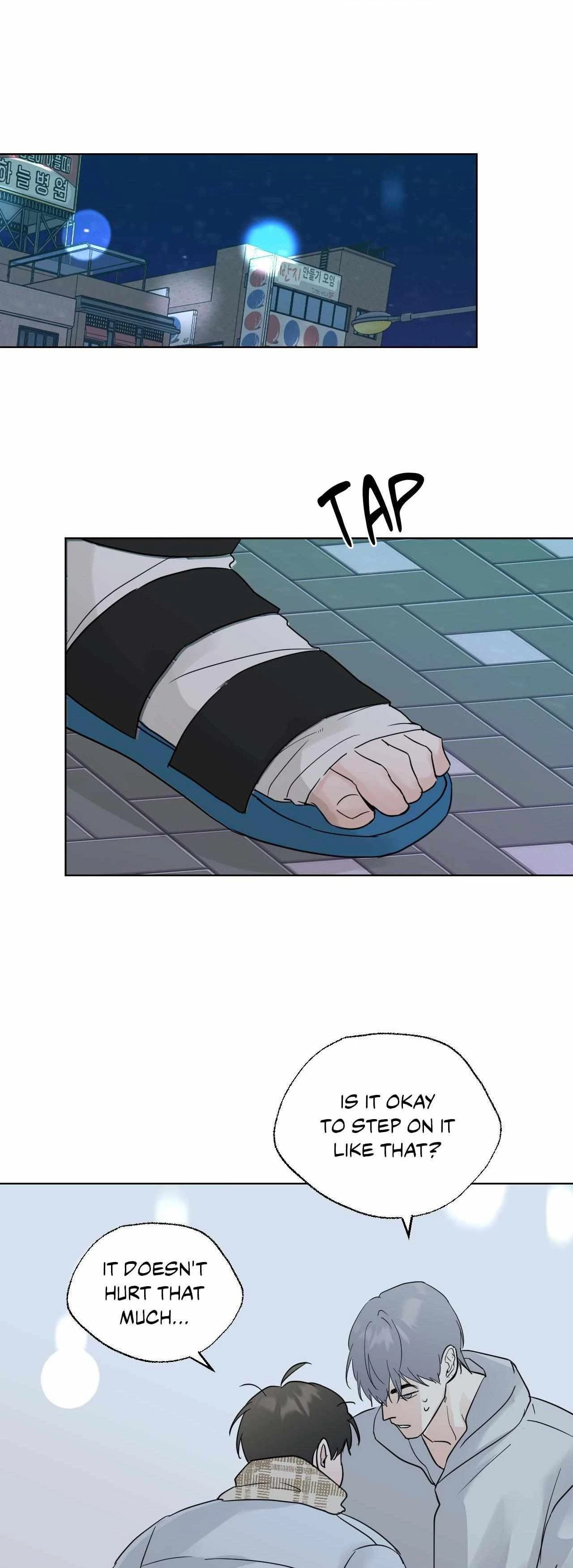 Lend Me Some Sugar Chapter 67, page 37