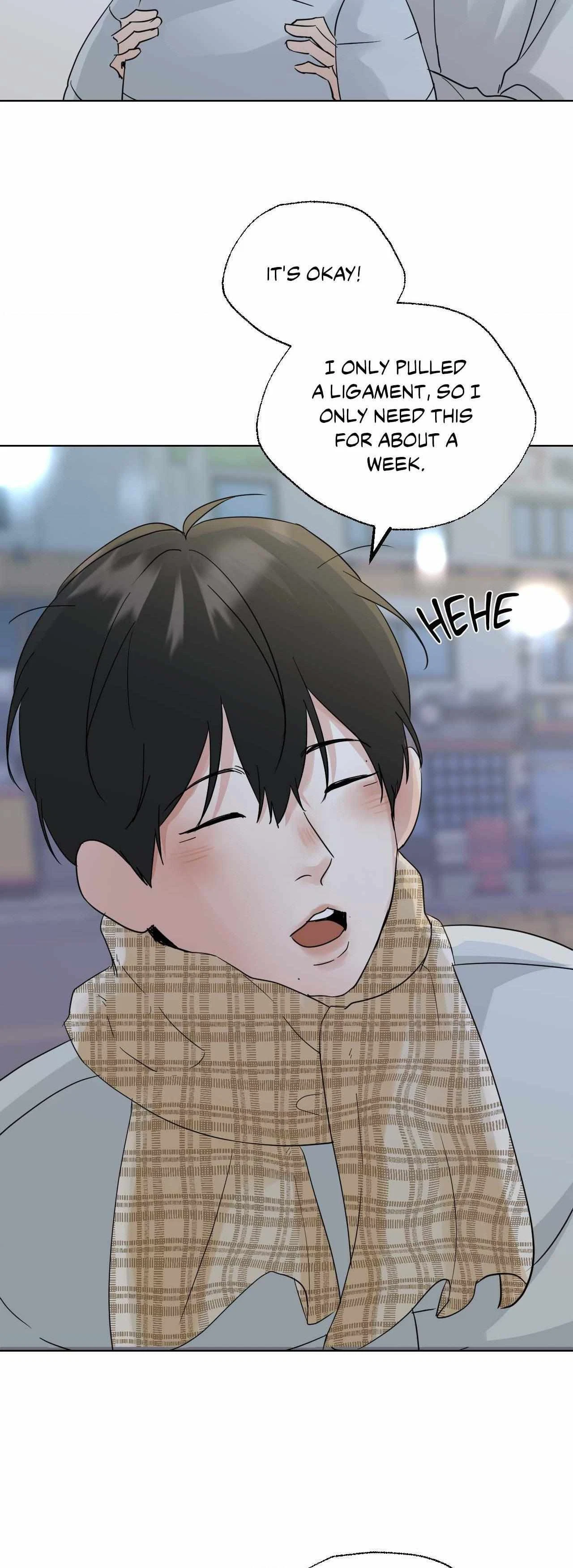 Lend Me Some Sugar Chapter 67, page 38