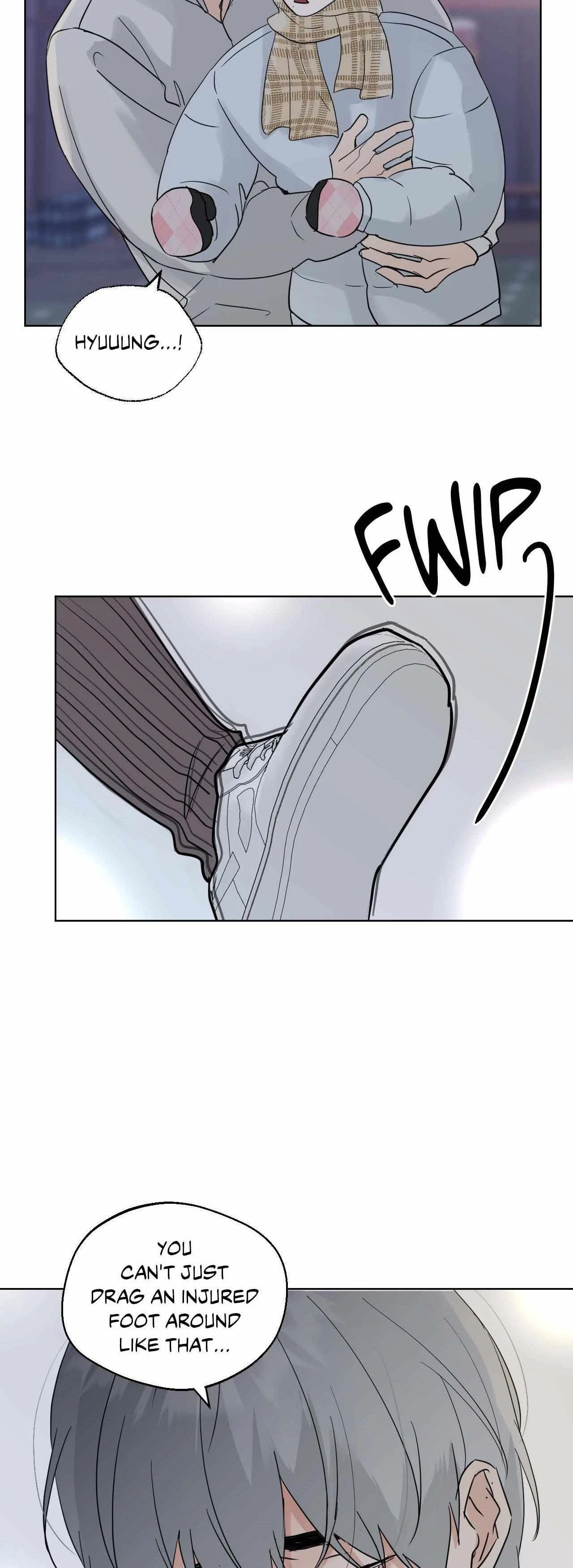 Lend Me Some Sugar Chapter 67, page 40