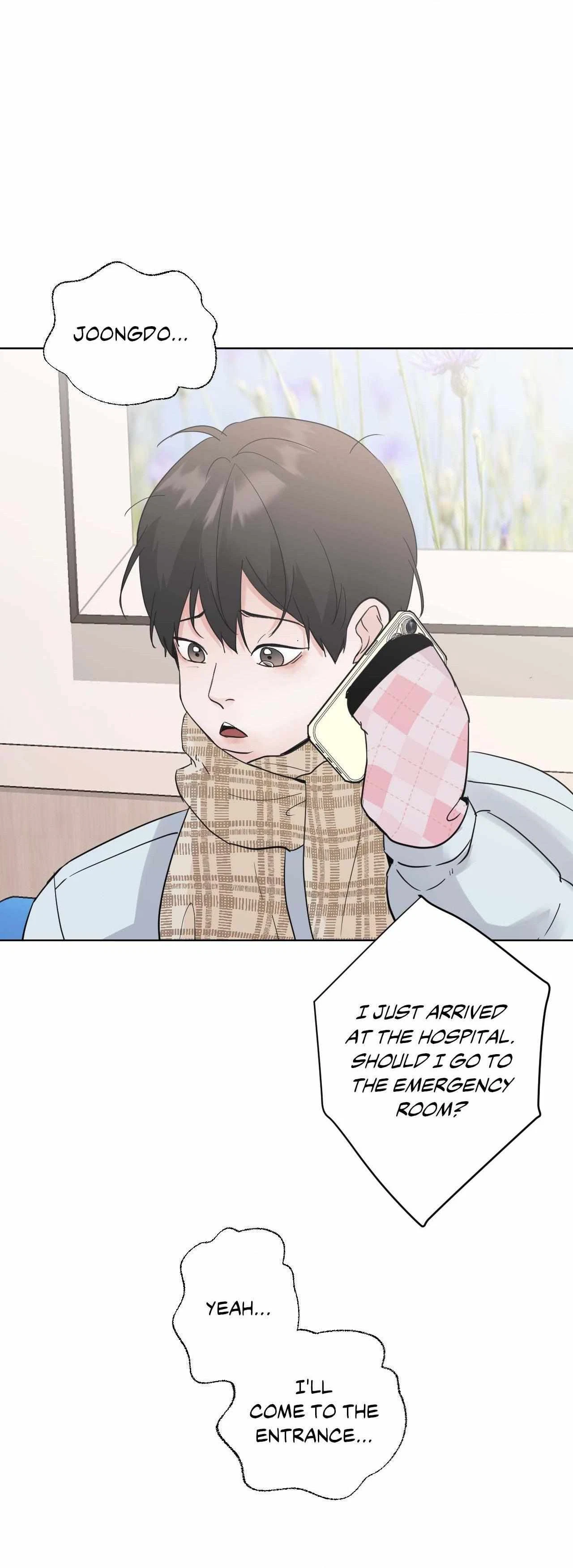 Lend Me Some Sugar Chapter 67, page 7
