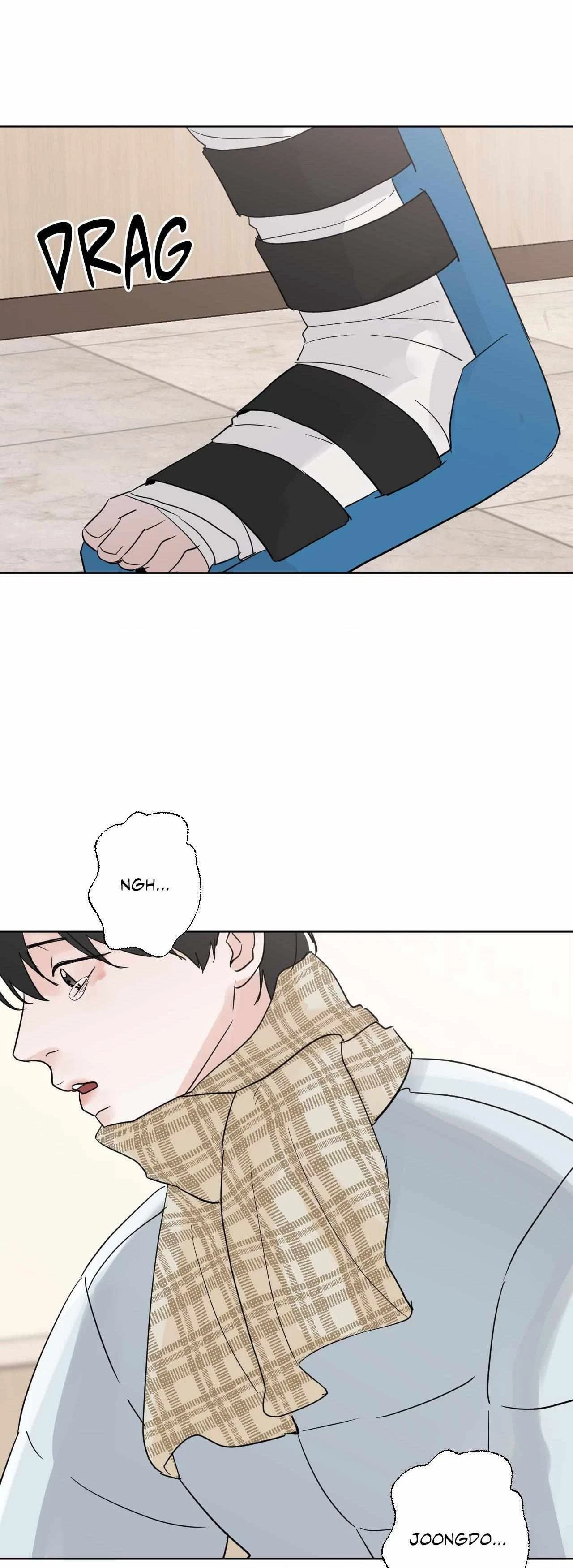 Lend Me Some Sugar Chapter 67, page 8