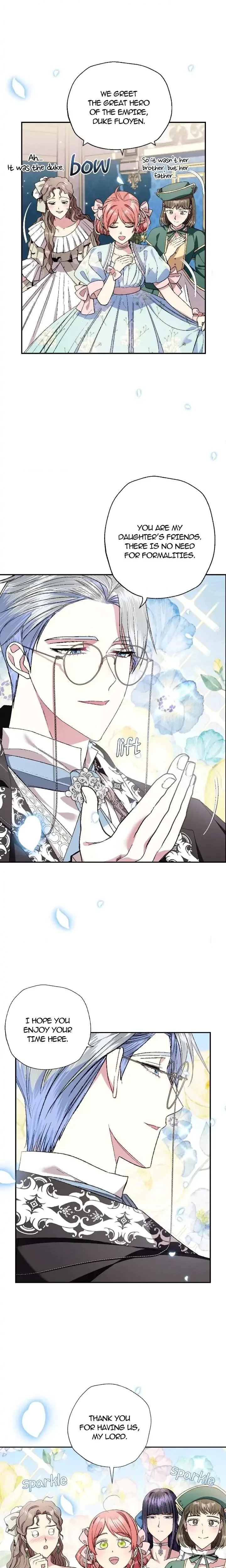 Father, I Don’t Want This Marriage Chapter 48, page 3